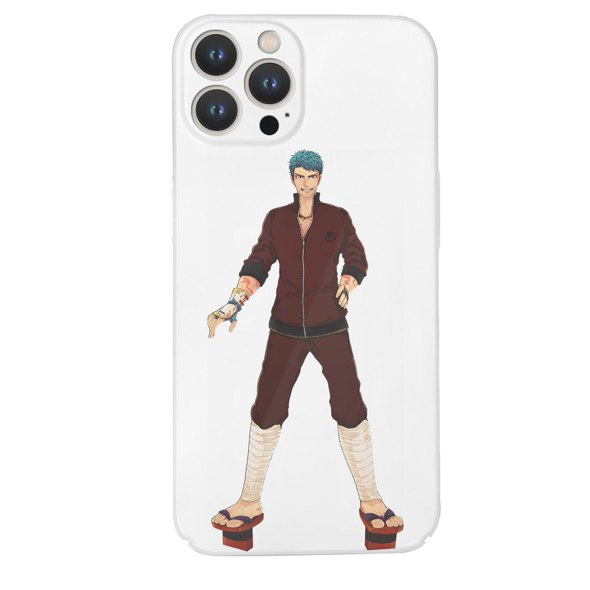 （画像用） 刀剣乱舞 Touken Ranbu 【iPhone 14シリーズ対応】ハードケース
